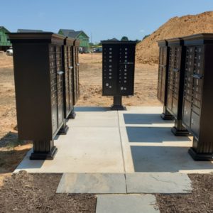 Cluster Box Units