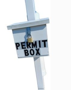 Permit Boxes