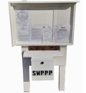 Storm Water Box & Display