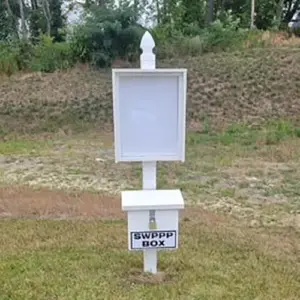 Permit Boxes