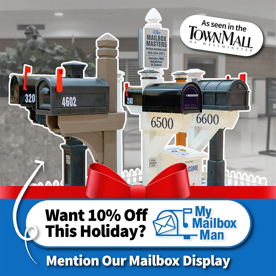 10% Off Holiday Offer