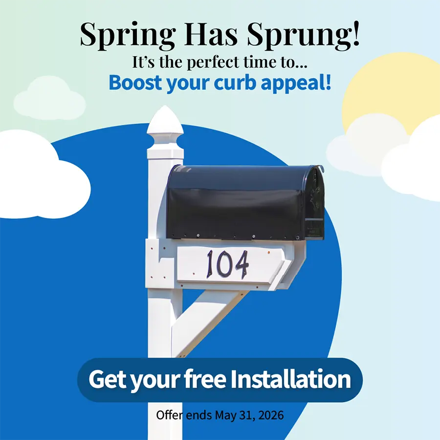 Limited-Time Free Installation