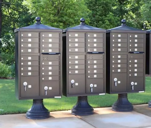 Cluster Box Units