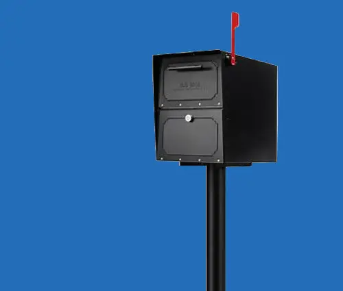 Locking Mailboxes, Multiple Units & Parcel Boxes