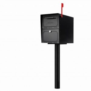 Oasis Locking Mailbox 1